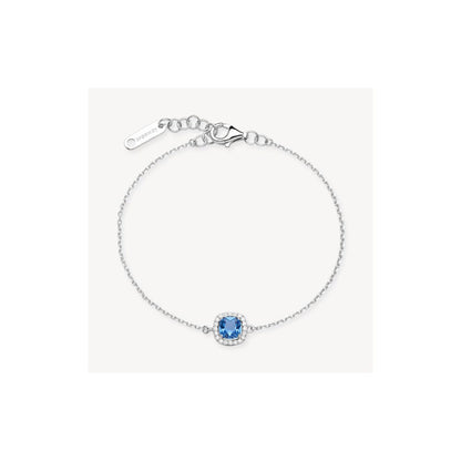 Bracciale in Argento Donna Brosway Fancy Freedom Blue-Kaidara Gioielli