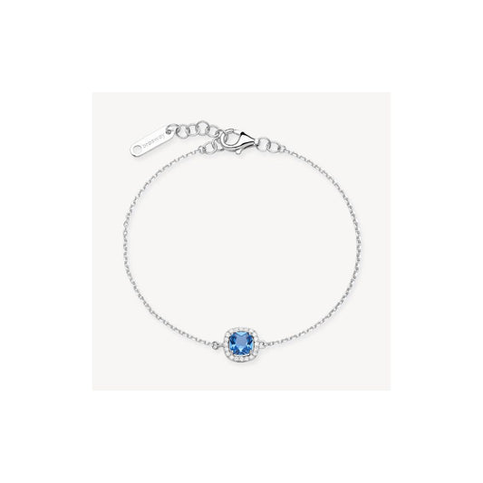 Bracciale in Argento Donna Brosway Fancy Freedom Blue-Kaidara Gioielli