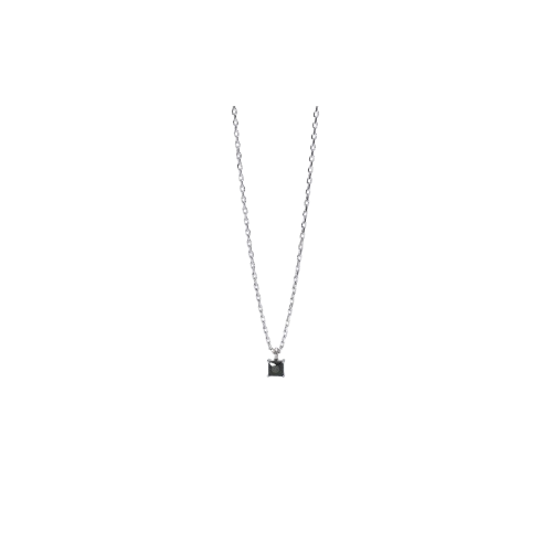 Collana in Argento Uomo Mabina Punto di Vista-Kaidara Gioielli