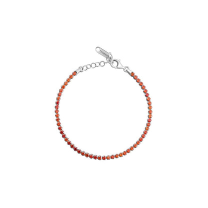 Bracciale in Argento Donna Brosway Fancy Vitamin Orange-Kaidara Gioielli