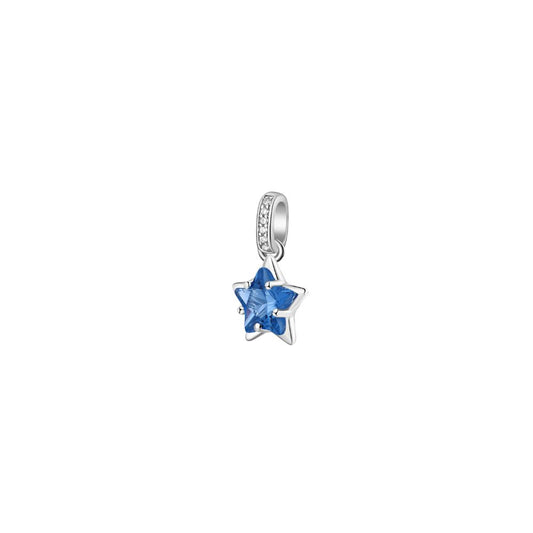 Pendente in Argento Donna Brosway Fancy Freedom Blue-Kaidara Gioielli