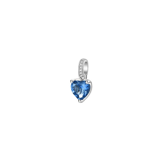 Pendente in Argento Donna Brosway Fancy Freedom Blue-Kaidara Gioielli