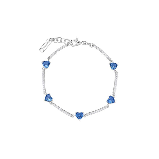 Bracciale in Argento Donna Brosway Fancy Freedom Blue-Kaidara Gioielli