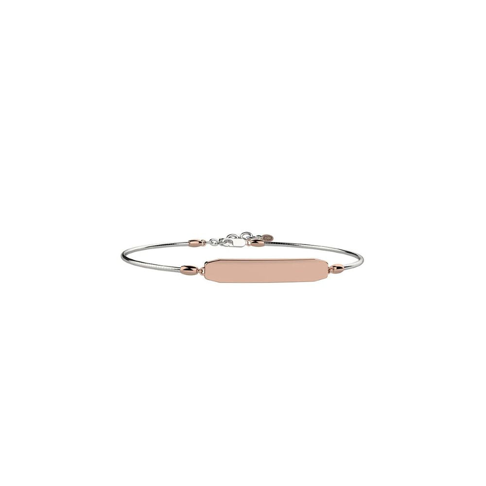 Bracciale in Argento Uomo Nanàn Daddy Love-Kaidara Gioielli