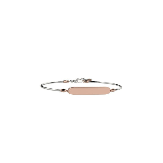 Bracciale in Argento Uomo Nanàn Daddy Love-Kaidara Gioielli