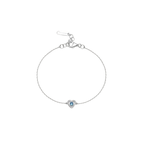 Bracciale in Argento Donna Brosway Fancy Light Blue-Kaidara Gioielli