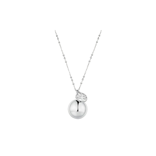 Collana in Acciaio Donna Brosway Chakra Famiglia-Kaidara Gioielli