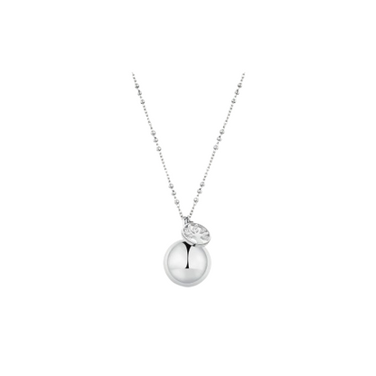 Collana in Acciaio Donna Brosway Chakra Famiglia-Kaidara Gioielli