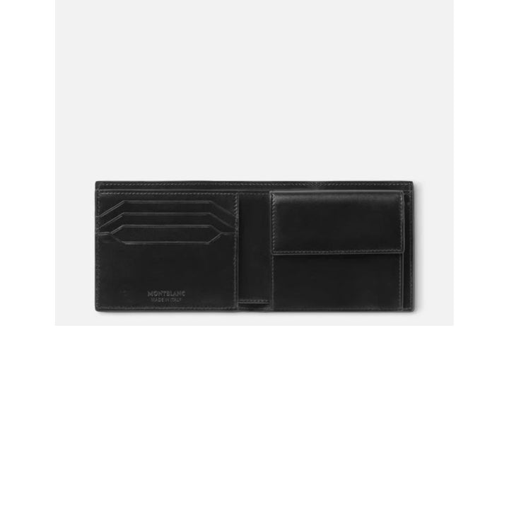 Portafoglio Montblanc in Pelle - Eleganza Quotidiana-Kaidara Gioielli