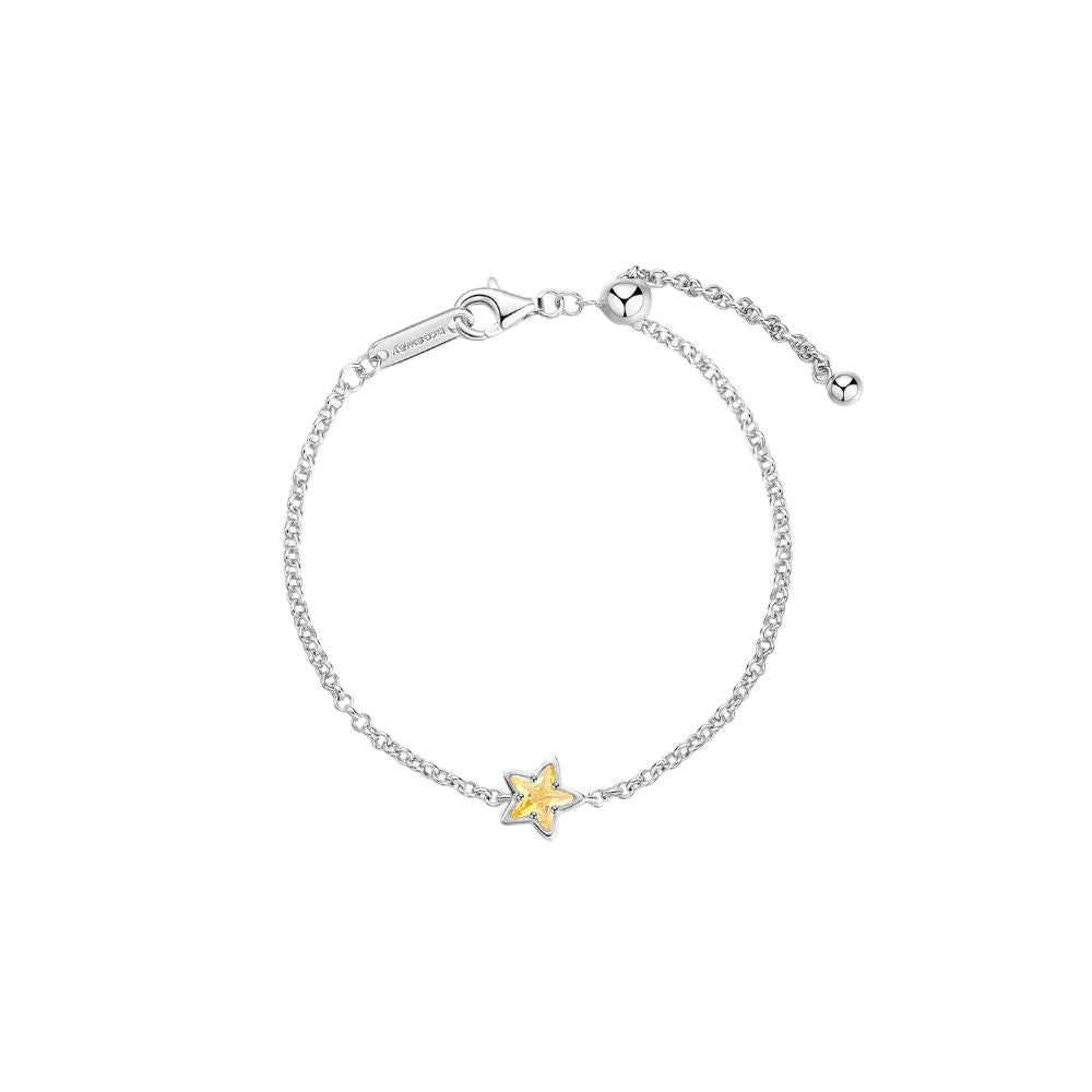 Bracciale in Argento Donna Brosway Fancy Energy Yellow-Kaidara Gioielli