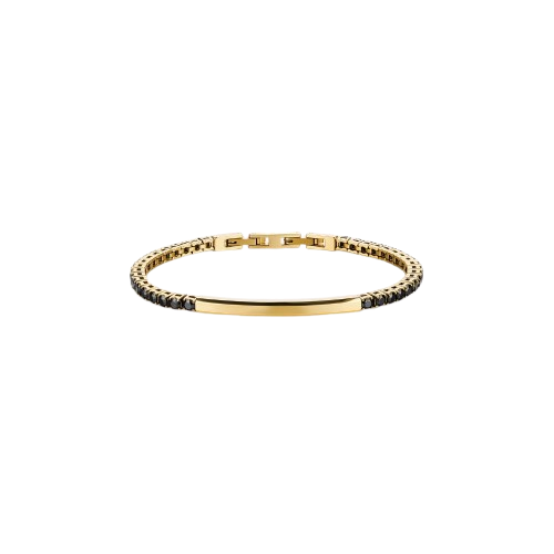 Bracciale in Acciaio Uomo Brosway Avantgarde-Kaidara Gioielli