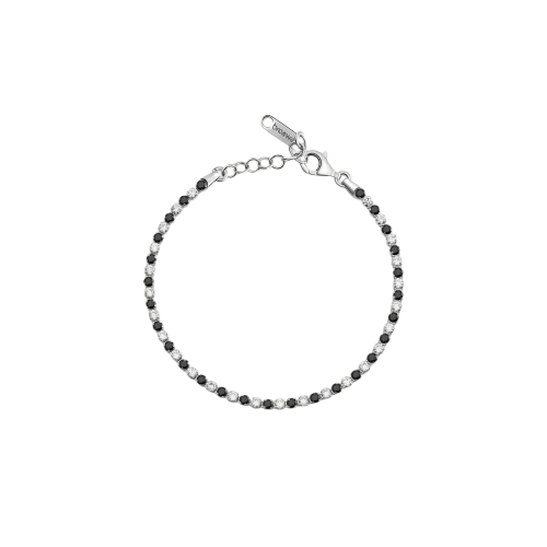 Bracciale in Argento Donna Brosway Fancy Mistery Black-Kaidara Gioielli