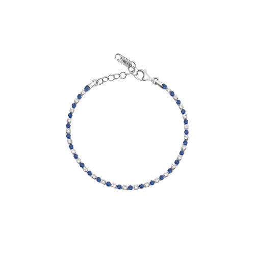 Bracciale in Argento Donna Brosway Fancy Freedom Blue-Kaidara Gioielli