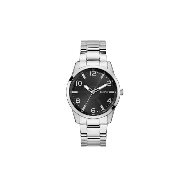 Orologio in Acciaio Uomo Guess Monte-Kaidara Gioielli