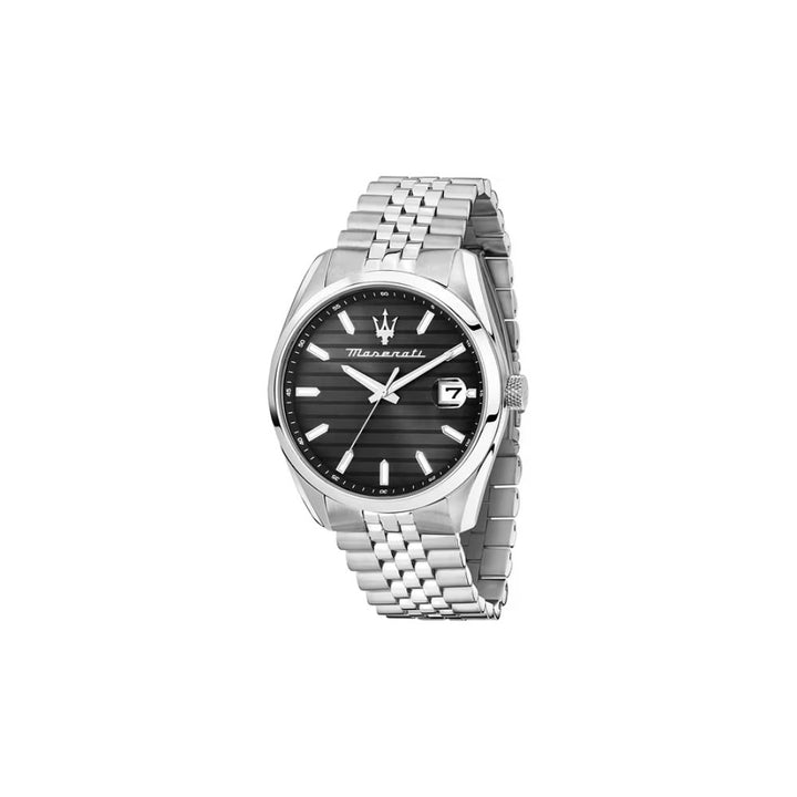 Orologio in Acciaio Uomo Maserati Attrazione-Kaidara Gioielli