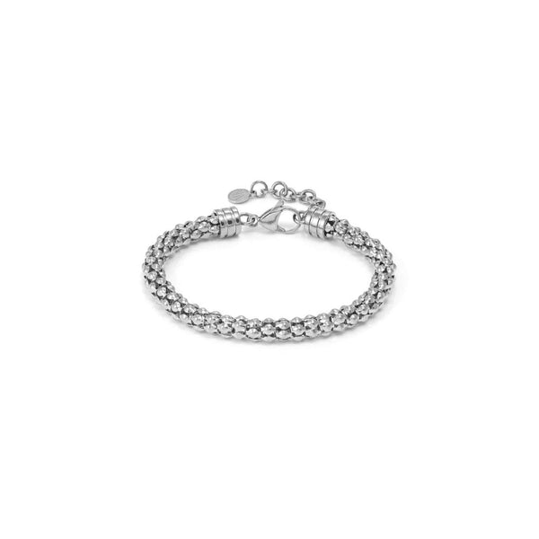 Bracciale in Acciaio Donna Nomination Ecclettica-Kaidara Gioielli