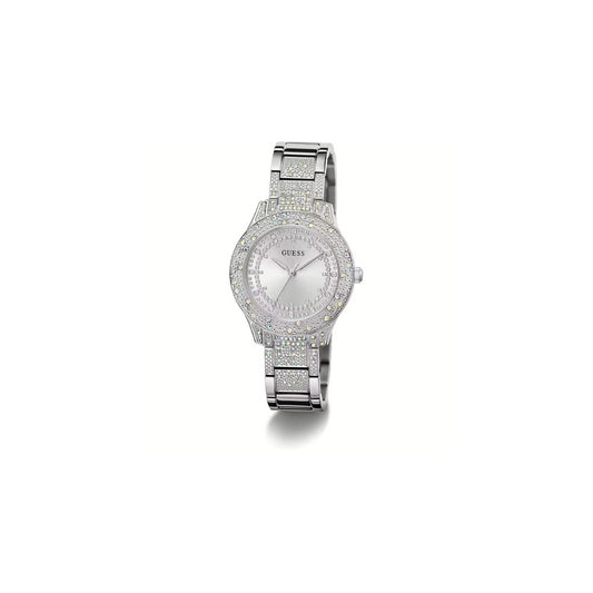 Orologio in Acciaio Donna Guess Shooting Star-Kaidara Gioielli