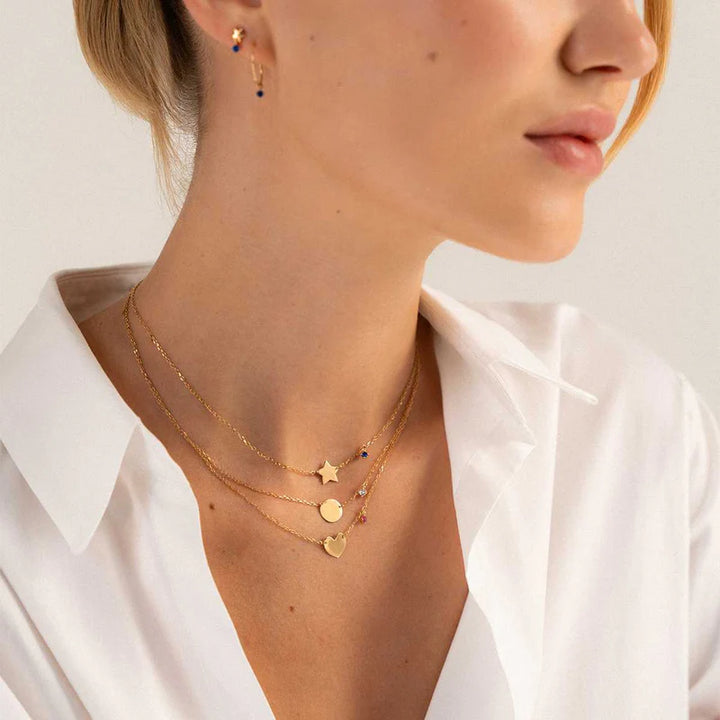 Collana in Argento Donna Rue des Mille Essence-Kaidara Gioielli