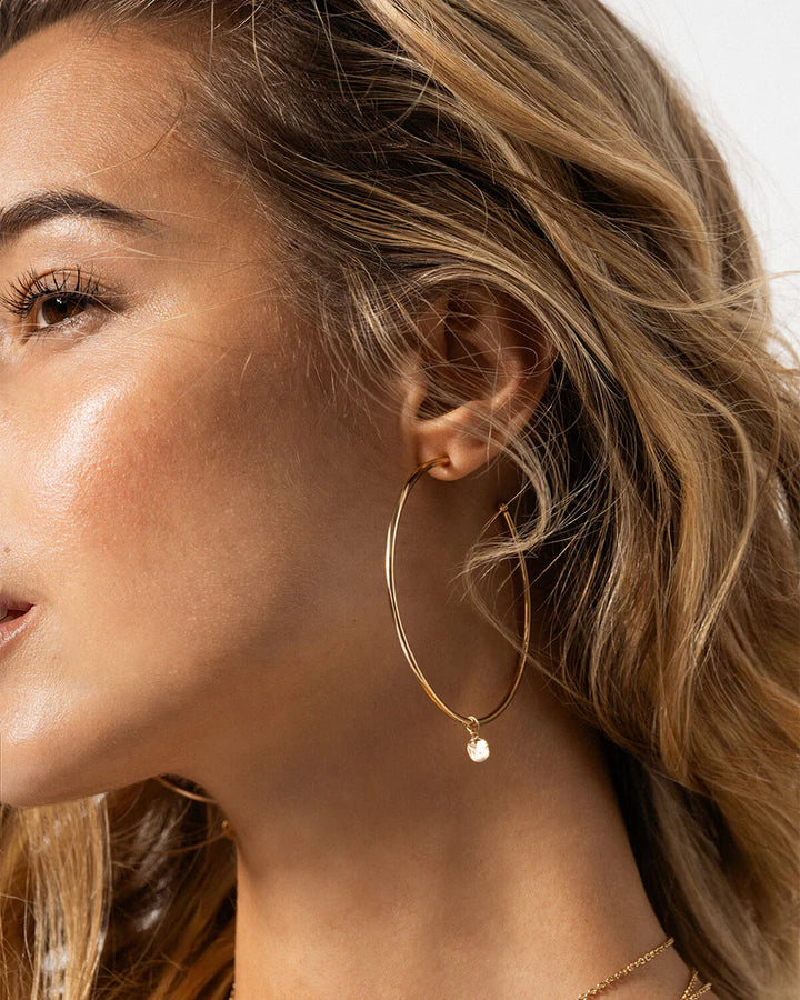 Orecchini in Argento Donna Rue des Mille Gipsy Chic-Kaidara Gioielli