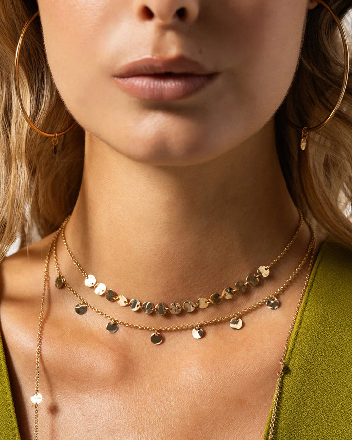 Collana in Argento Donna Rue des Mille Gipsy Chic-Kaidara Gioielli