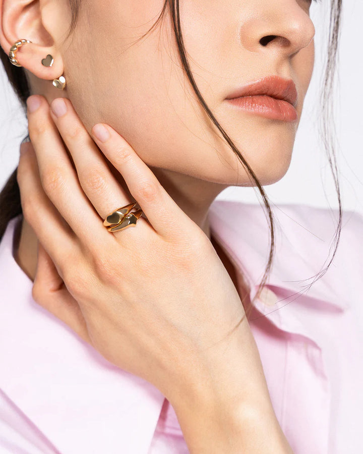 Anello in Argento Donna Rue des Mille I Sogni Son Desideri-Kaidara Gioielli