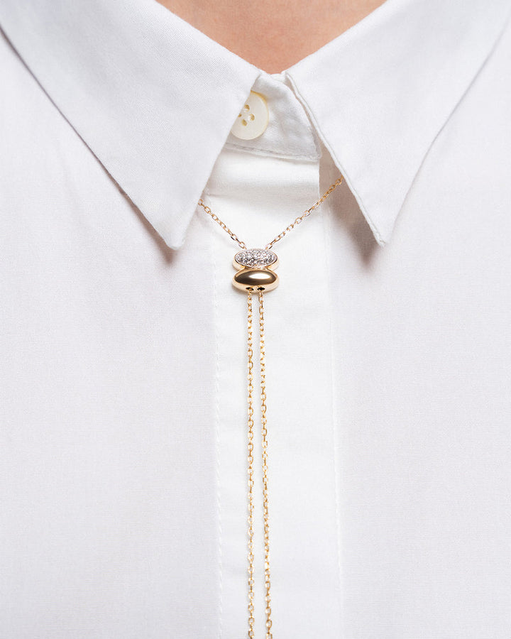 Collana in Argento Donna Rue des Mille Eclissi-Kaidara Gioielli