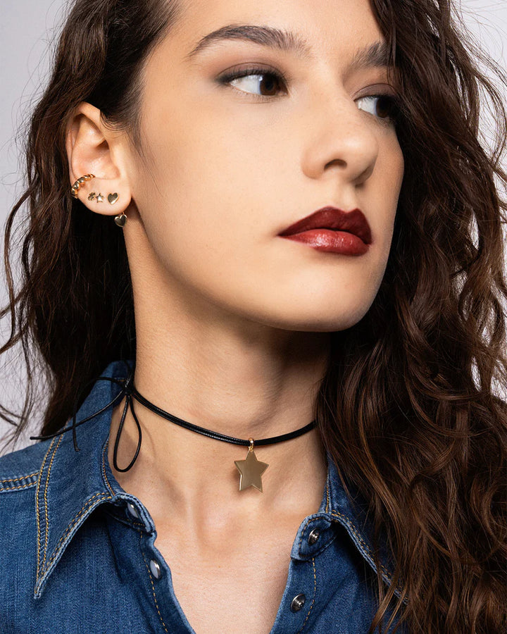 Collana in Argento Donna Rue des Mille I Sogni Son Desideri-Kaidara Gioielli