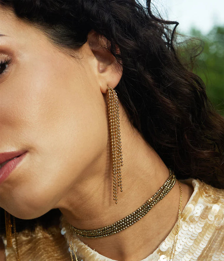 Orecchini in Acciaio Donna Zag Bijoux Judy-Kaidara Gioielli