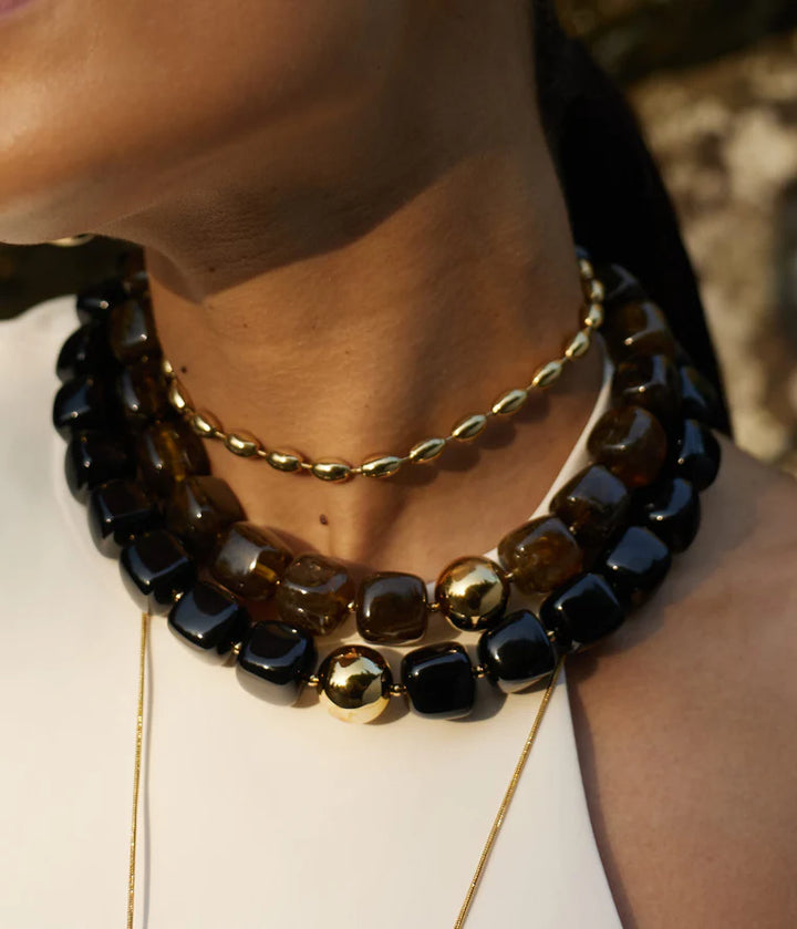 Collana in Acciaio Donna Zag Bijoux Laios-Kaidara Gioielli