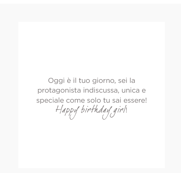 Bracciale in Acciaio Donna Kidult Birthday girl-Kaidara Gioielli