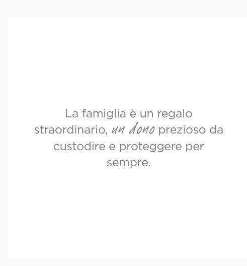 Bracciale in Acciaio Uomo Kidult Infinito Famiglia-Kaidara Gioielli