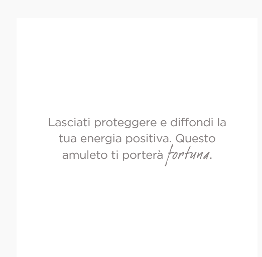 Bracciale in Acciaio Uomo Kidult Cornetto Protezione-Kaidara Gioielli