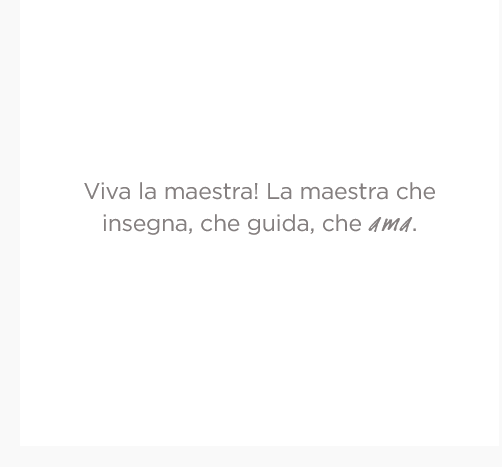 Bracciale in Acciaio Donna Kidult Cuore Viva la Maestra-Kaidara Gioielli