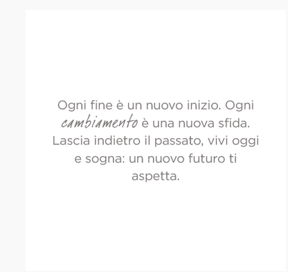 Bracciale in acciaio Donna Kidult Energia | cambiamento-Kaidara Gioielli