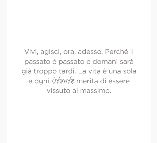 Bracciale in Acciaio Uomo Kidult Carpe Diem-Kaidara Gioielli