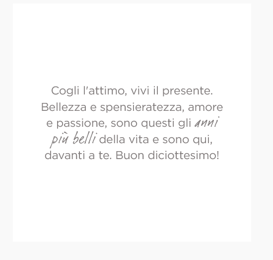 Bracciale in Acciaio Donna Kidult 18 Carpe Diem-Kaidara Gioielli