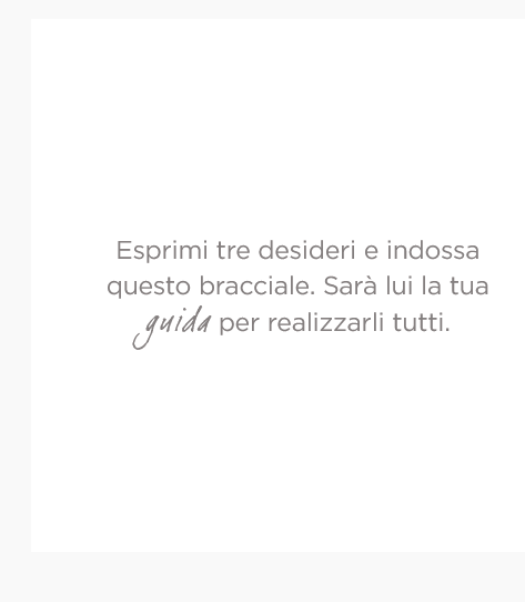 Bracciale in Acciaio Uomo Kidult Tre Desideri-Kaidara Gioielli