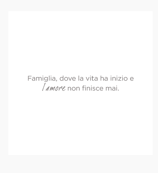 Portachiavi in Acciaio Uomo Kidult Famiglia Vero amore-Kaidara Gioielli