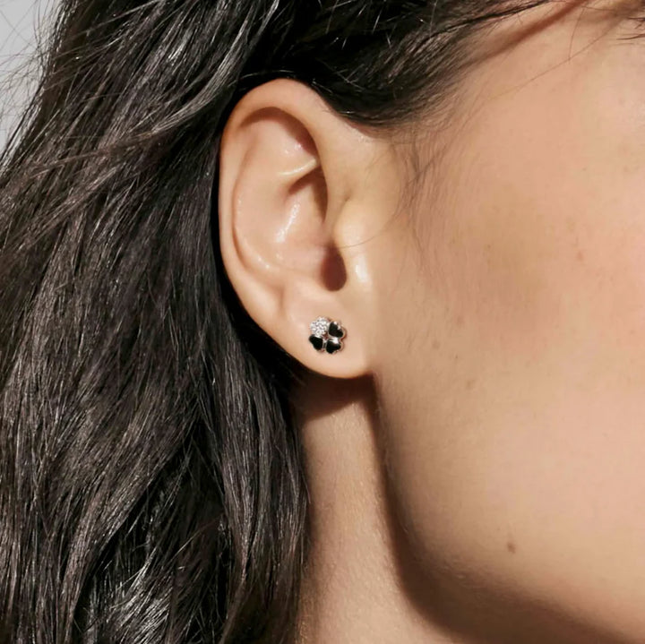 Orecchini in Argento Donna Nomination Petite Sparkle-Kaidara Gioielli