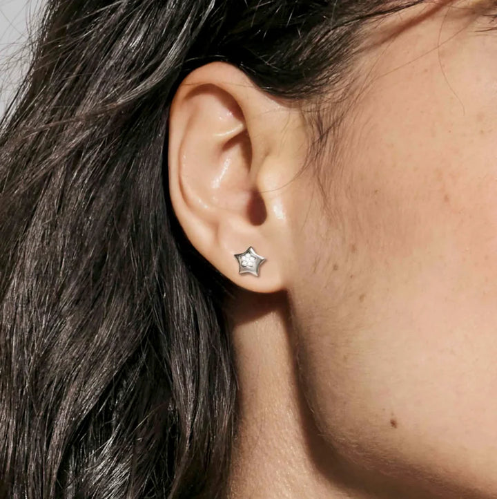 Orecchini in Argento Donna Nomination Petite Sparkle-Kaidara Gioielli