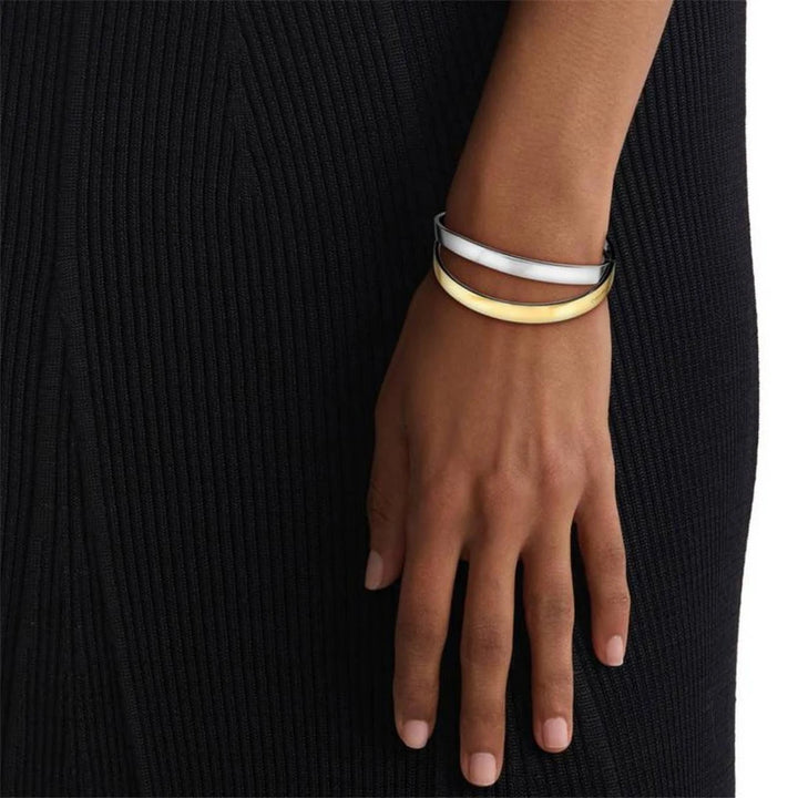 Bracciale in Acciaio Donna Calvin Klein-Kaidara Gioielli