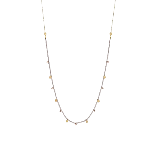 Collana in Argento Donna Rue des Mille Gipsy Chic-Kaidara Gioielli