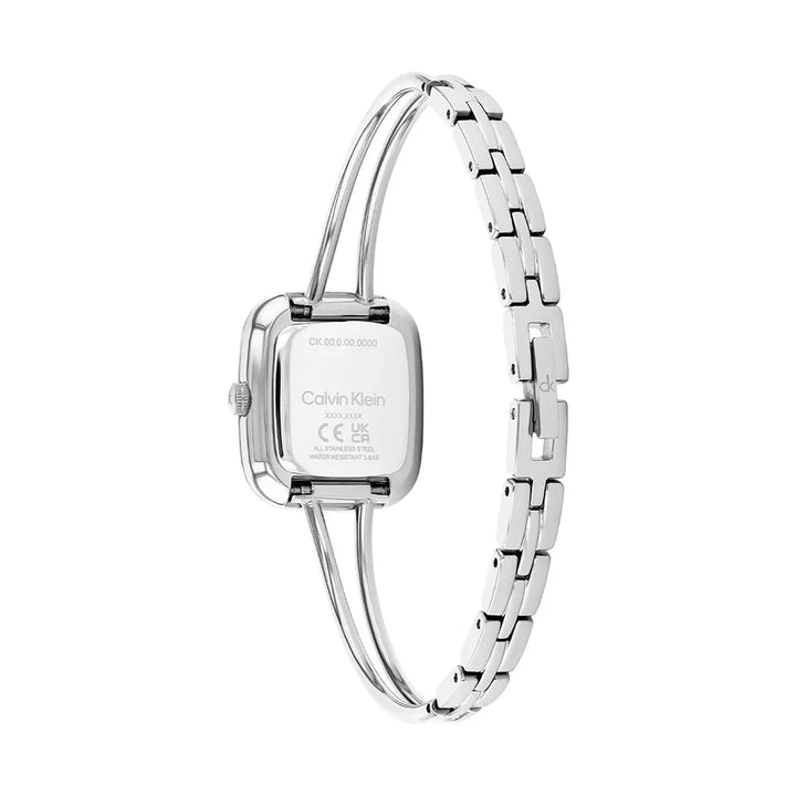 Orologio in Acciaio Donna Calvin Klein-Kaidara Gioielli