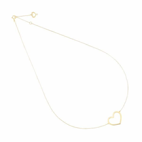 Collana in Oro Donna Maman Et Sophie Polvere Celeste-Kaidara Gioielli