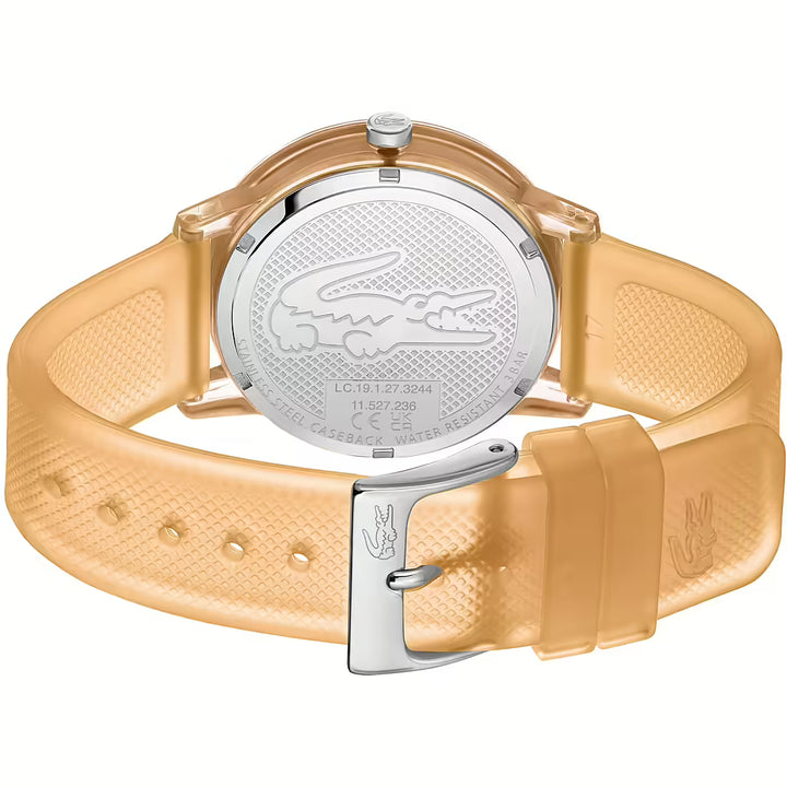 Orologio in Silicone Donna Lacoste-Kaidara Gioielli