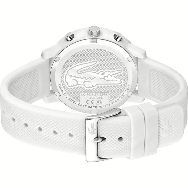 Orologio in Silicone Uomo Lacoste Chrono-Kaidara Gioielli