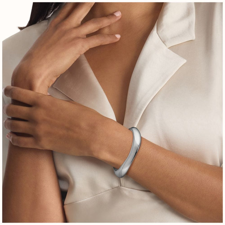 Bracciale in Acciaio Donna Calvin Klein-Kaidara Gioielli