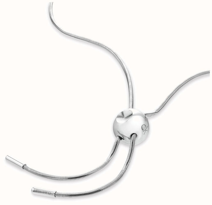 Collana in Acciaio Donna Calvin Klein-Kaidara Gioielli