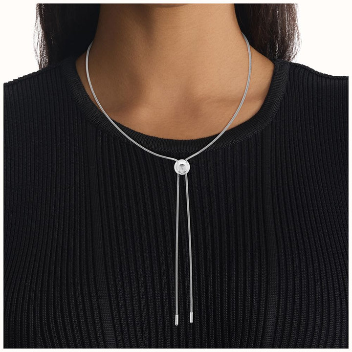Collana in Acciaio Donna Calvin Klein-Kaidara Gioielli