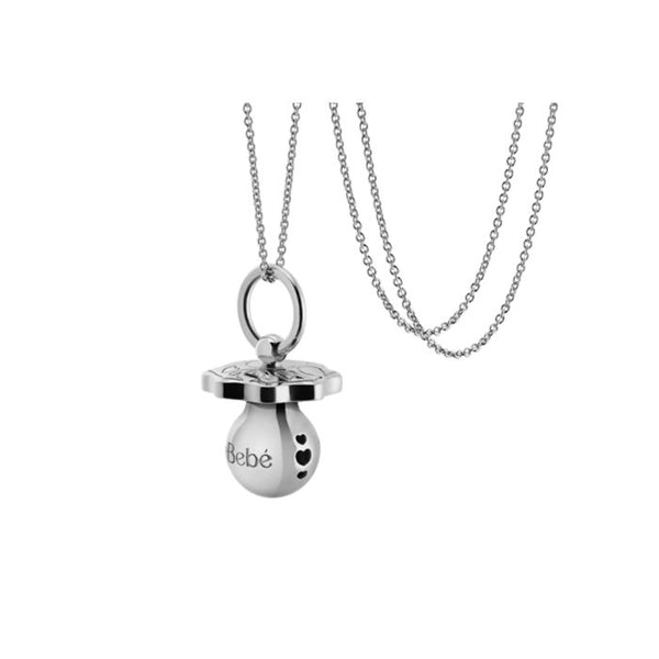 Collana in Argento Donna Le Bebè Collezione Suonamore I Ciucci-Kaidara Gioielli